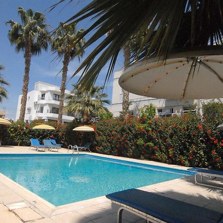 Sunflower Hotel Apartments Λάρνακα Εξωτερικό φωτογραφία