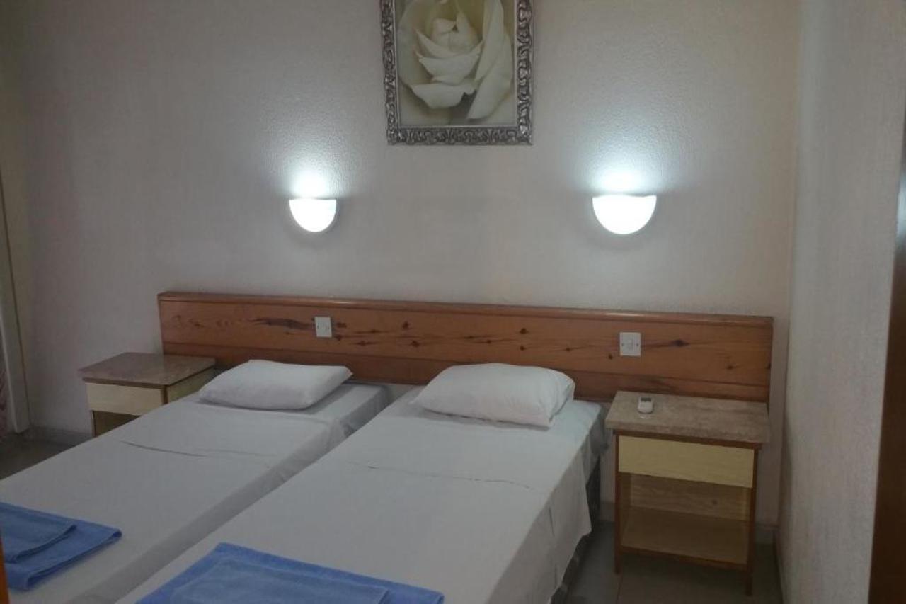 Sunflower Hotel Apartments Λάρνακα Εξωτερικό φωτογραφία