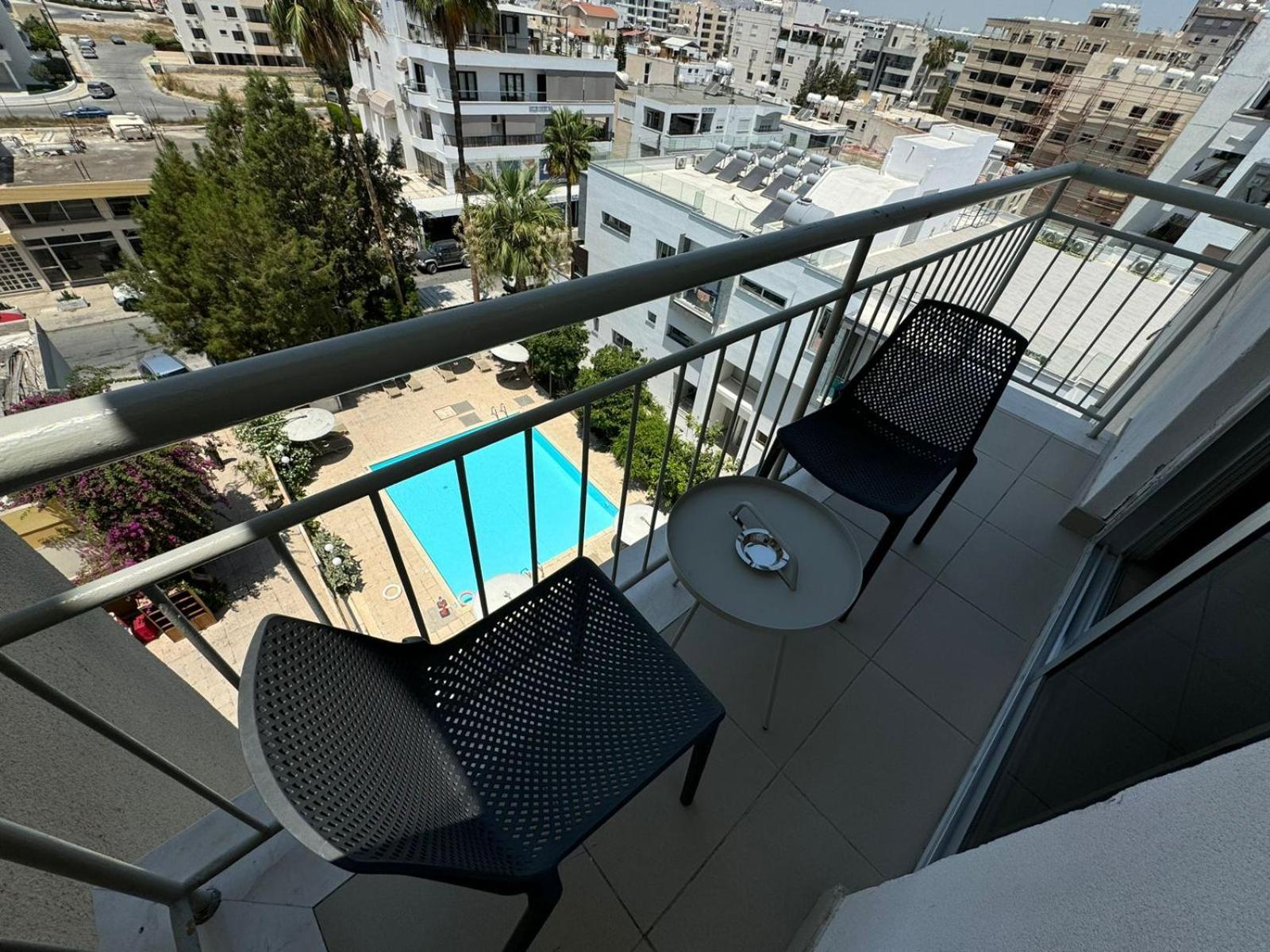 Sunflower Hotel Apartments Λάρνακα Εξωτερικό φωτογραφία