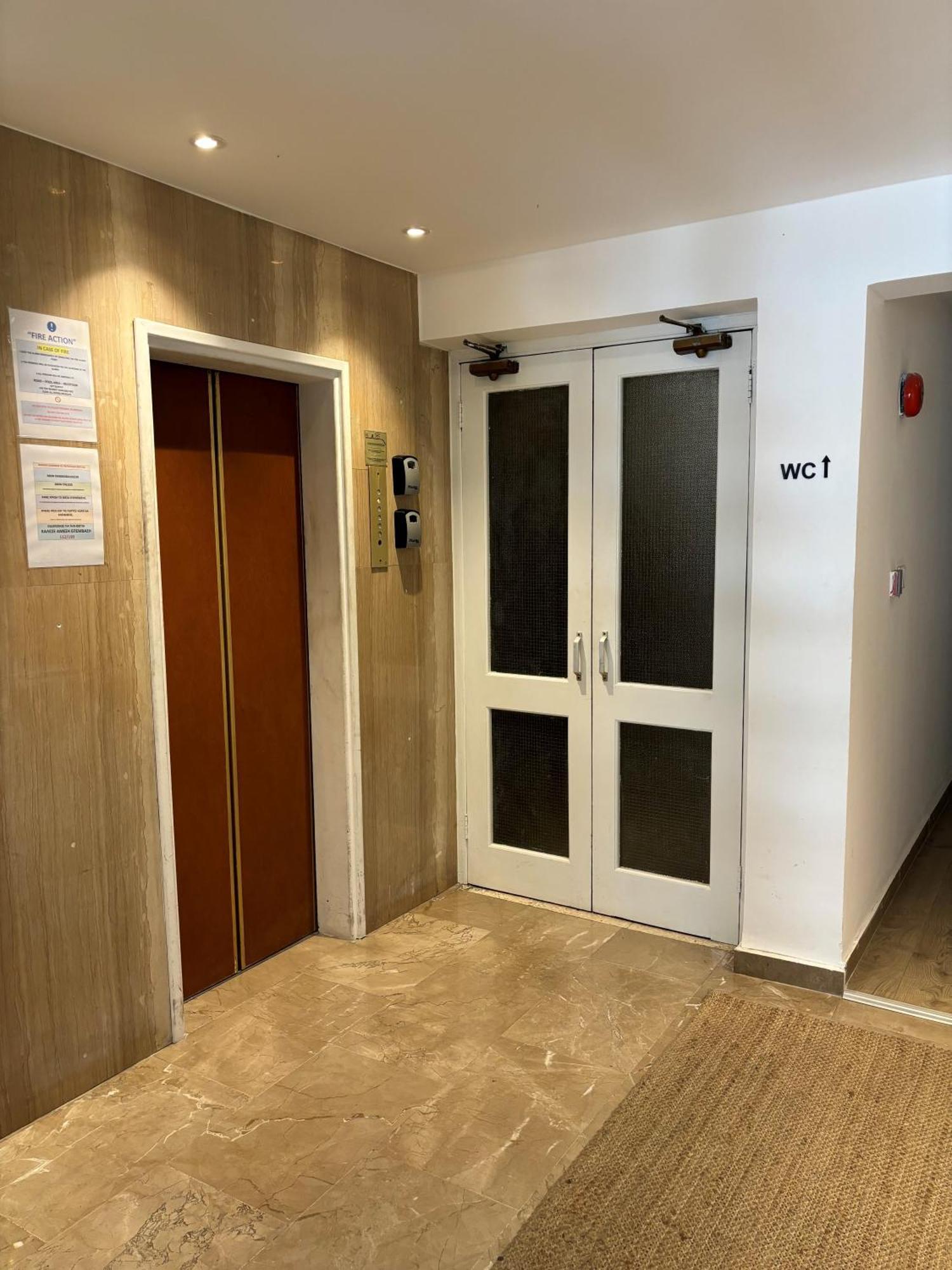 Sunflower Hotel Apartments Λάρνακα Εξωτερικό φωτογραφία