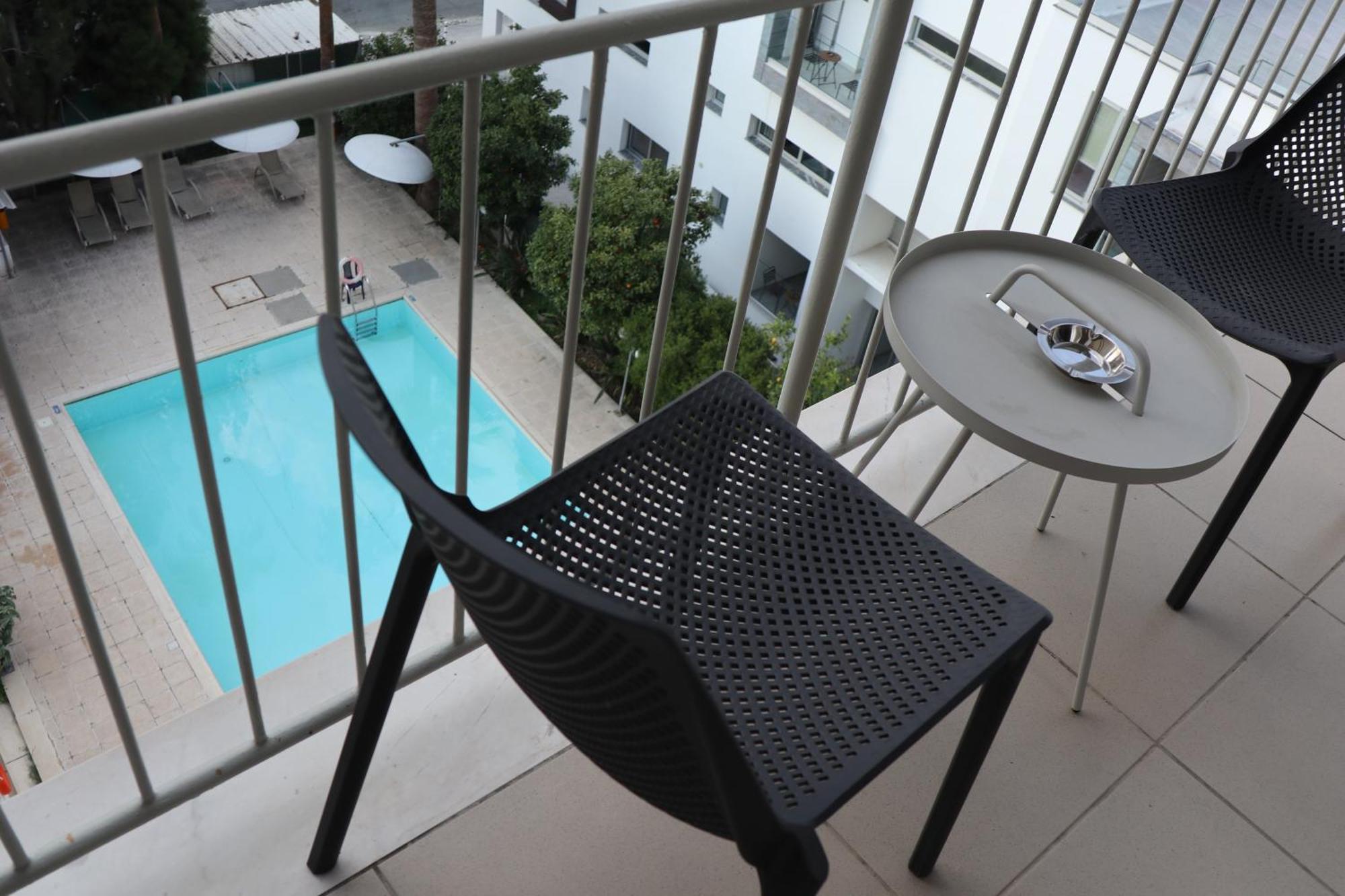 Sunflower Hotel Apartments Λάρνακα Εξωτερικό φωτογραφία