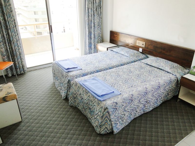Sunflower Hotel Apartments Λάρνακα Εξωτερικό φωτογραφία