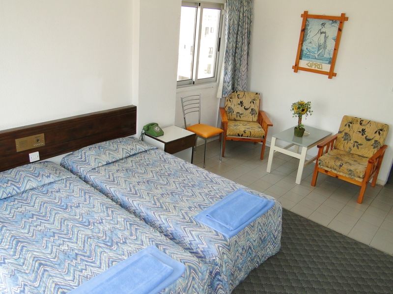 Sunflower Hotel Apartments Λάρνακα Εξωτερικό φωτογραφία